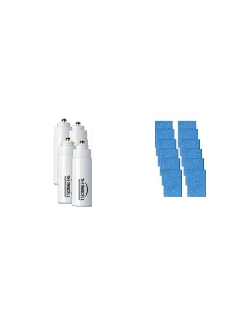 Repelento užpildymo paketas ThermaCell 48 val, Thermacell 2