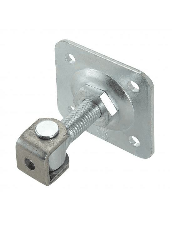 Reguliuojamas vyris metalinems durims 378