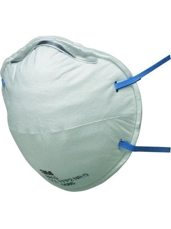 Respiratoriai 3M 8810C3 FFP2, 3 vnt.