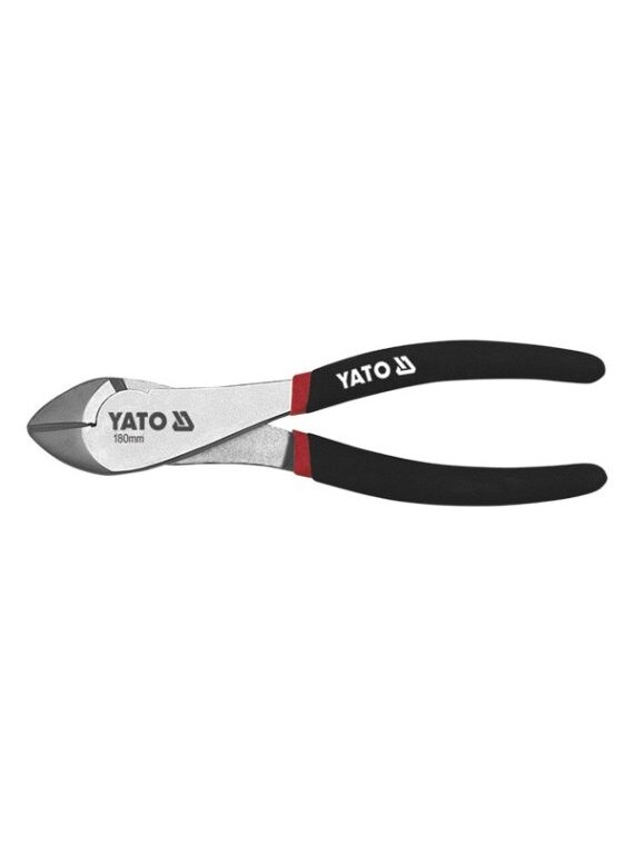 Replės kirpimo Yato | 180mm Replės kirpimo Yato | 180mm