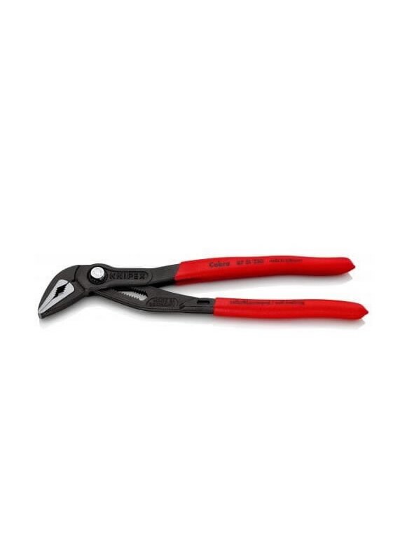 Replės COBRA EXTRA SLIM 250mm D32mm, Knipex 1 Replės COBRA EXTRA SLIM 250mm D32mm, Knipex 1