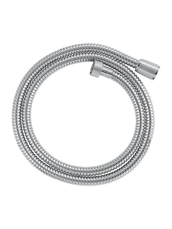Relexaflex Metal dušo žarna 1/2" x 1/2", 1250 mm, chromas