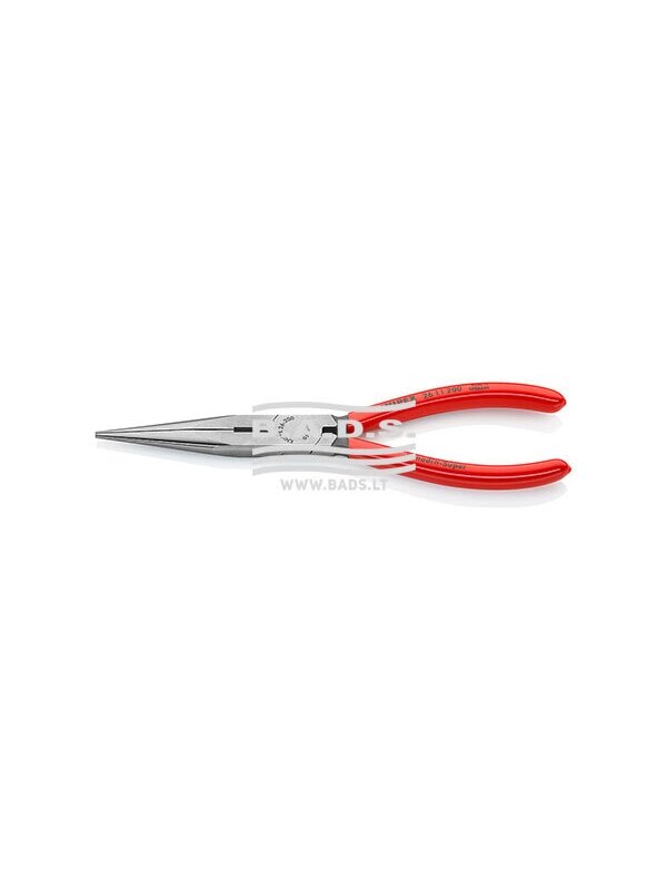 Replės ilgais galais 200mm (26 11 200, KNIPEX) Replės ilgais galais 200mm (26 11 200, KNIPEX)