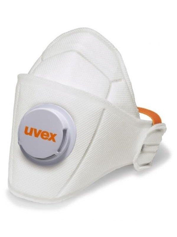 RESPIRATOR SU VOŽTU UVEX5210 FFP2 3VNT RESPIRATOR SU VOŽTU UVEX5210 FFP2 3VNT