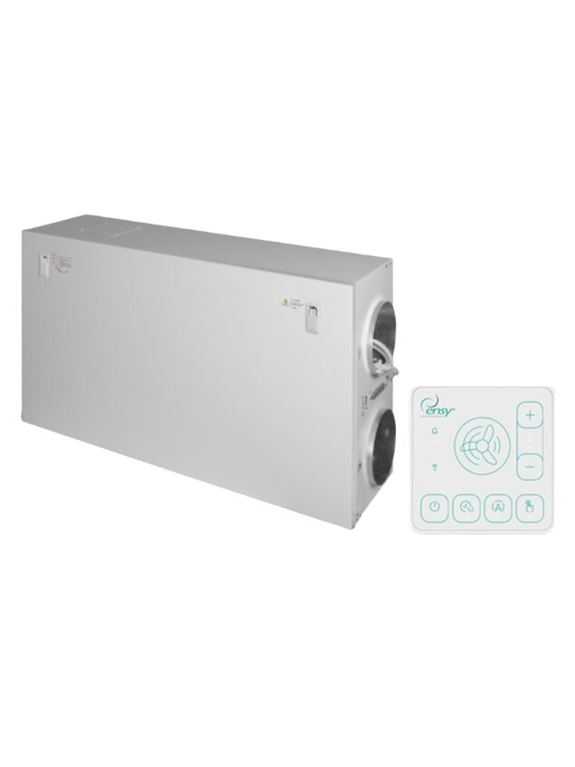 Rekuperatorius ENSY WAVE 400HV/1 lubinis kair. p. su Wi-Fi ir Bluetooth valdikliu 2 Rekuperatorius ENSY WAVE 400HV/1 lubinis kair. p. su Wi-Fi ir Bluetooth valdikliu 2