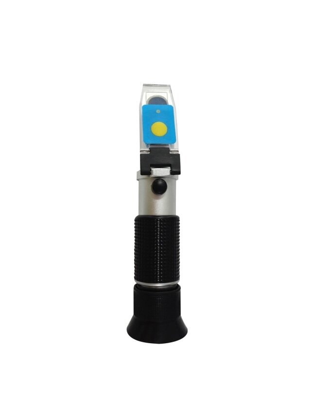 ⬡ Refraktometras su LED apšvietimu (AR02) ⬡ Refraktometras su LED apšvietimu (AR02)
