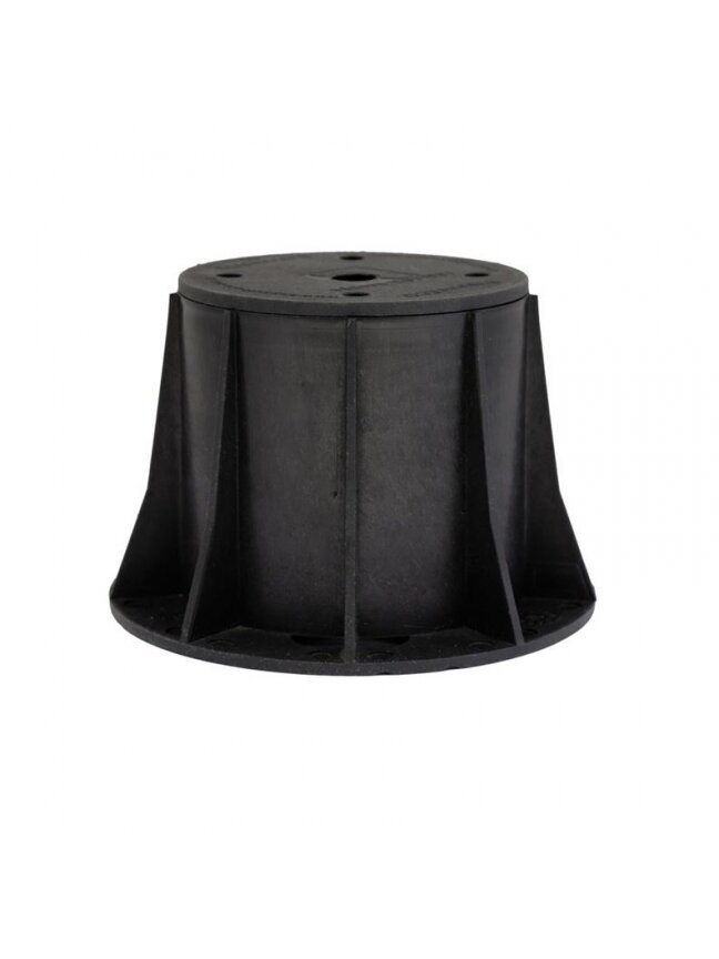 Reguliuojamas pjedestalas terasinėms lentoms 110–180mm, 1vnt