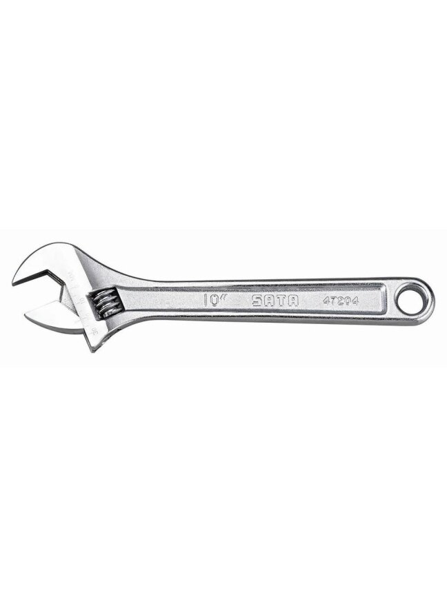 ⬡ Reguliuojamas raktas 300 mm (S47205, SATA) ⬡ Reguliuojamas raktas 300 mm (S47205, SATA)