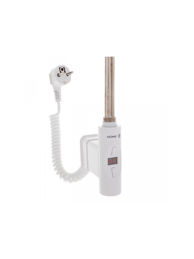 Reguliuojamas tenas H+ 300W su O formos uždengimu, nuotolinio valdymo pultu H+R, spiraliniu laidu ir kištuku 2