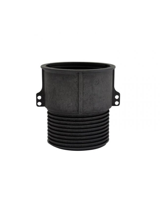 Reguliuojamojo pjedestalo jungtis EC, 66-110 mm, 2 vnt. Reguliuojamojo pjedestalo jungtis EC, 66-110 mm, 2 vnt.