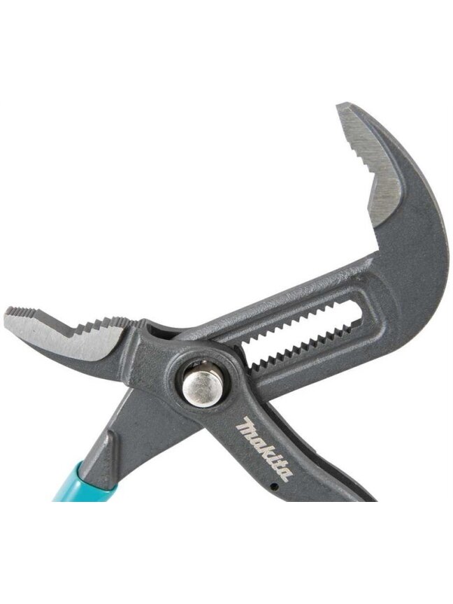 Reguliuojamos santechninės replės Makita, 180 mm 2 Reguliuojamos santechninės replės Makita, 180 mm 2
