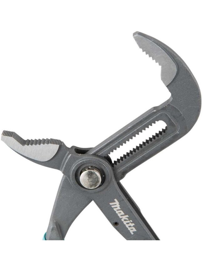 Reguliuojamos santechninės replės Makita, 240 mm 2 Reguliuojamos santechninės replės Makita, 240 mm 2