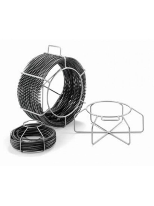 Rėmelis valymo spiralei (Ø 22 mm) <22,5 m ilgio, Rothenberger 1