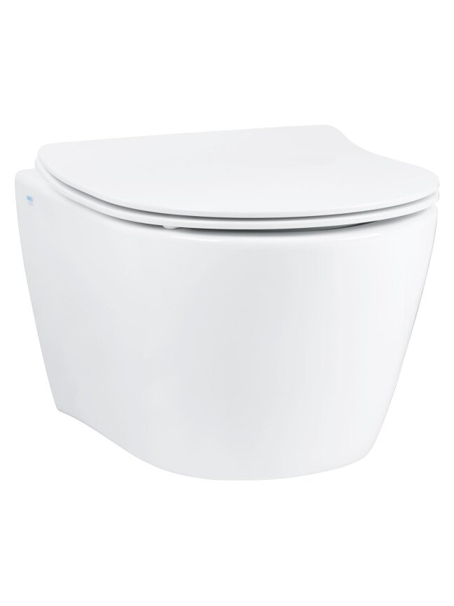 Rėmo su WC komplektas GROHE Solido 4 in 1 Serel SP26 1