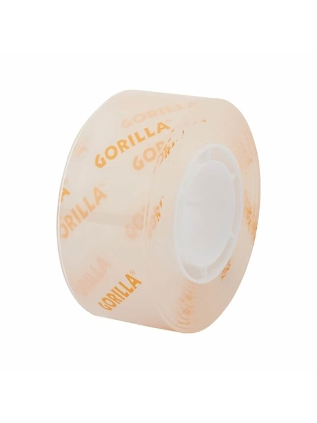 Remonto juosta Gorilla Mounting, dvipusė, 1.5 m x 2.54 cm 1