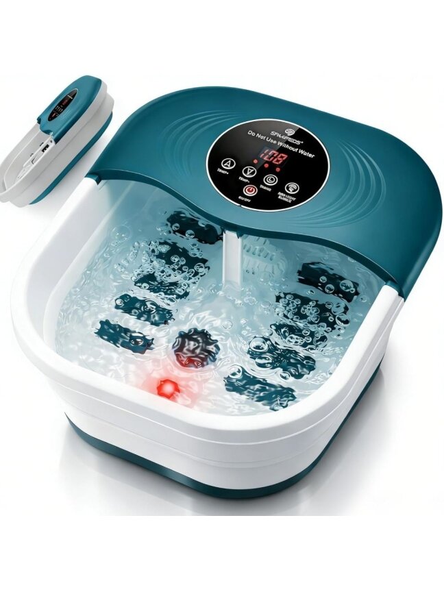 RENPHO Foot Spa Bath Massager X002 3 RENPHO Foot Spa Bath Massager X002 3