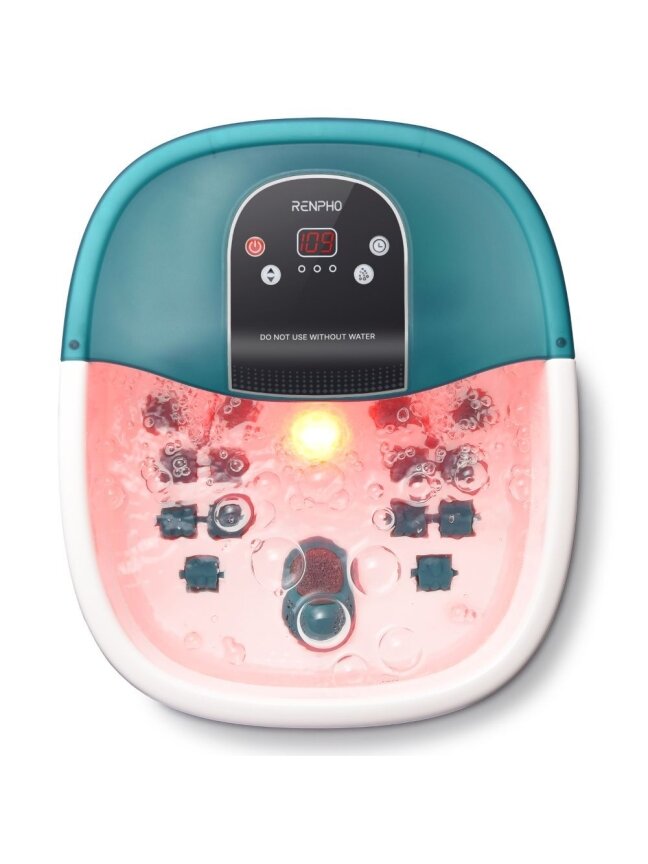 RENPHO Foot Spa Bath Massager X002 1 RENPHO Foot Spa Bath Massager X002 1