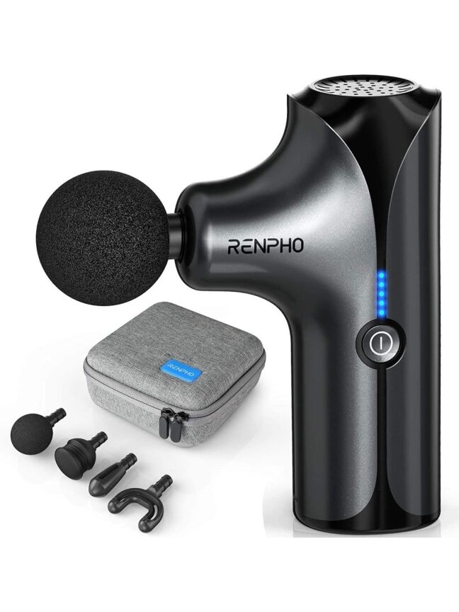 RENPHO Massage Gun Mini GM173 Black RENPHO Massage Gun Mini GM173 Black