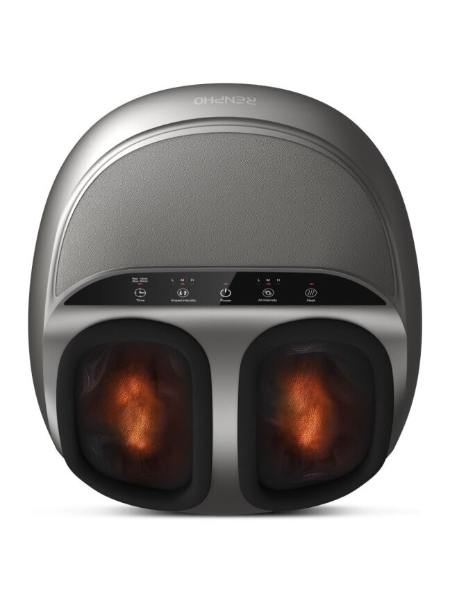 RENPHO Shiatsu pėdų masažuoklis FM059R 8 RENPHO Shiatsu pėdų masažuoklis FM059R 8