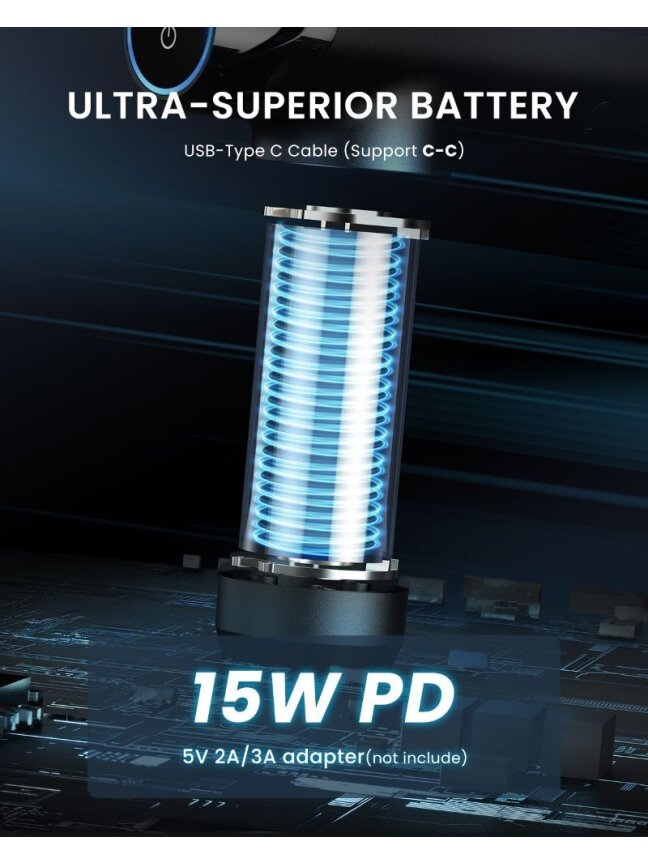 Išmanus smūginis masažuoklis giluminiam raumenų atsistatymui RENPHO Thermacool Power+ 4 Išmanus smūginis masažuoklis giluminiam raumenų atsistatymui RENPHO Thermacool Power+ 4