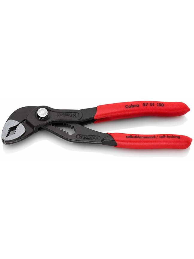 Replės COBRA 150mm D32mm, Knipex 1 Replės COBRA 150mm D32mm, Knipex 1