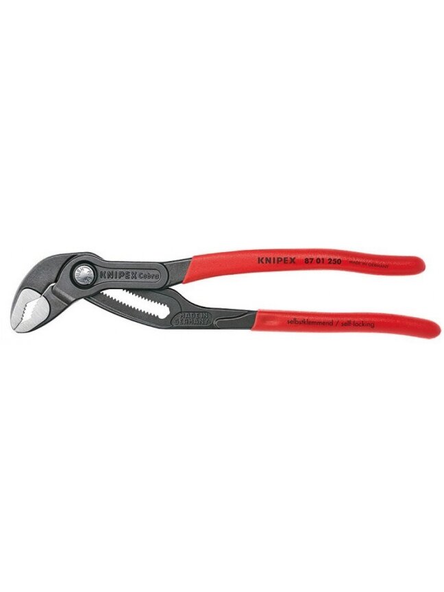 Replės COBRA 250mm D50mm, Knipex 1 Replės COBRA 250mm D50mm, Knipex 1