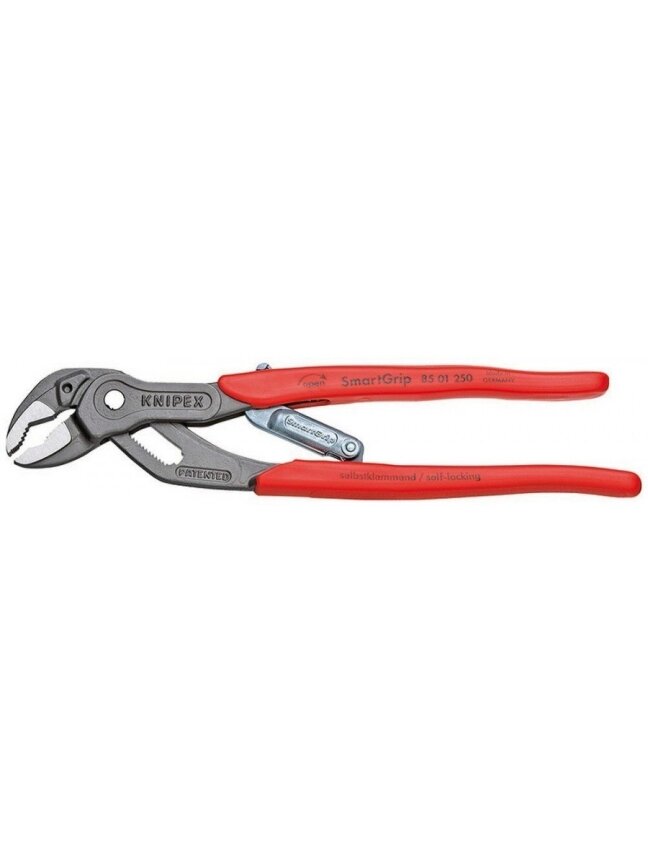 Replės COBRA SMART GRIP 250 mm D32 mm, Knipex Replės COBRA SMART GRIP 250 mm D32 mm, Knipex