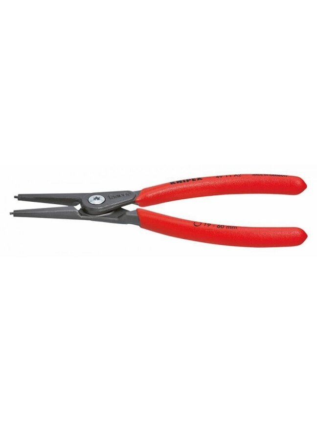 Replės išoriniams fiksavimo žiedams 85-140mm (46 11 A4, KNIPEX) Replės išoriniams fiksavimo žiedams 85-140mm (46 11 A4, KNIPEX)