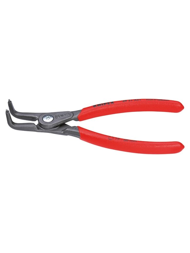 Replės išoriniams žiedams lenktos A31, Ø 40-100mm, Knipex 1 Replės išoriniams žiedams lenktos A31, Ø 40-100mm, Knipex 1