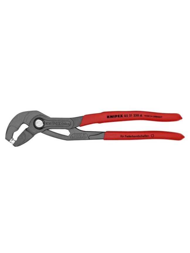 Replės sąvaržoms 250mm (85 51 250 A, KNIPEX) Replės sąvaržoms 250mm (85 51 250 A, KNIPEX)