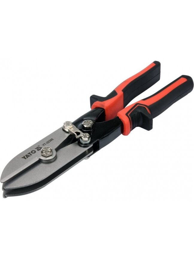 Replės vamzdžių sujungimo 260mm Yato 1