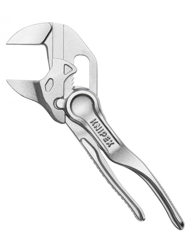 Replės veržliaraktis 100mm, HEX 21mm, Knipex
