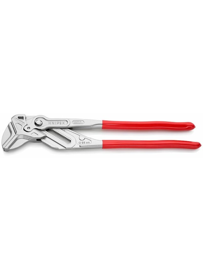 Replės veržliaraktis 400mm, HEX 85mm, Knipex 1 Replės veržliaraktis 400mm, HEX 85mm, Knipex 1