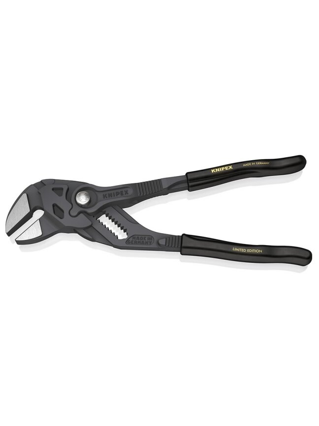 Replės veržliaraktis X-mas limited edition 180mm, HEX 35mm, Knipex 2