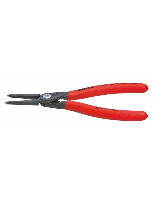 Replės vidiniams žiedams lenktos J11, Ø 12-25mm, Knipex 1 Replės vidiniams žiedams lenktos J11, Ø 12-25mm, Knipex 1