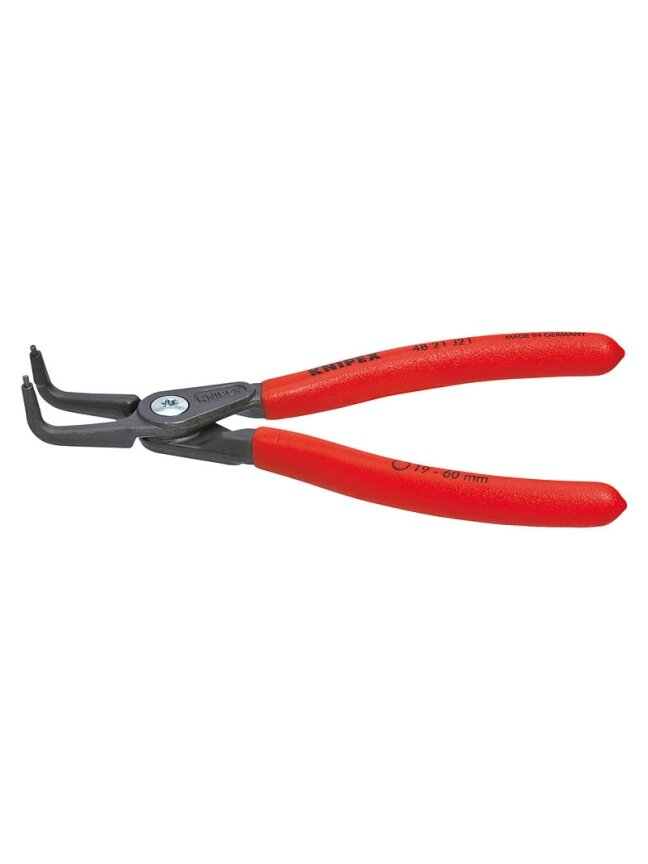 Replės vidiniams žiedams lenktos J21, Ø 19-60mm, Knipex 1 Replės vidiniams žiedams lenktos J21, Ø 19-60mm, Knipex 1