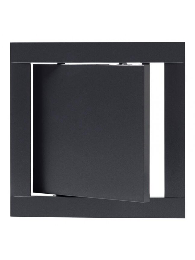 Revizinės durelės EUROPLAST PL1515A, 15 x 15 cm Revizinės durelės EUROPLAST PL1515A, 15 x 15 cm