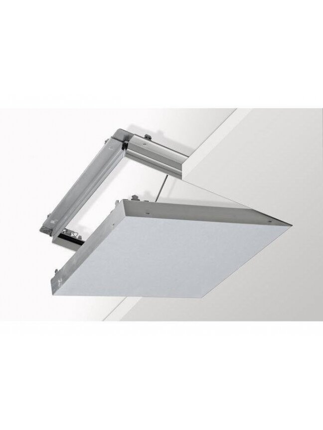 Revizinis liukas Knauf, 12,5 mm x 600 mm x 600 mm Revizinis liukas Knauf, 12,5 mm x 600 mm x 600 mm