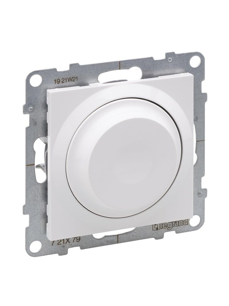 Reguliatorius LEGRAND SUNO, 300W, baltos spalvos