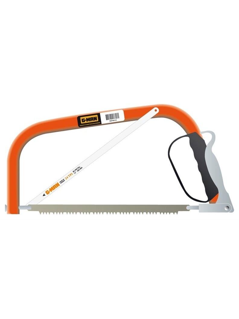 Rėminis pjūklas G - Man, 30 cm Rėminis pjūklas G - Man, 30 cm