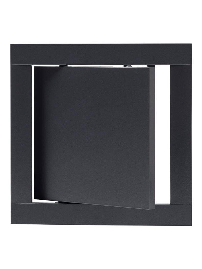 Revizinės durelės EUROPLAST PL1515A, 15 x 15 cm Revizinės durelės EUROPLAST PL1515A, 15 x 15 cm