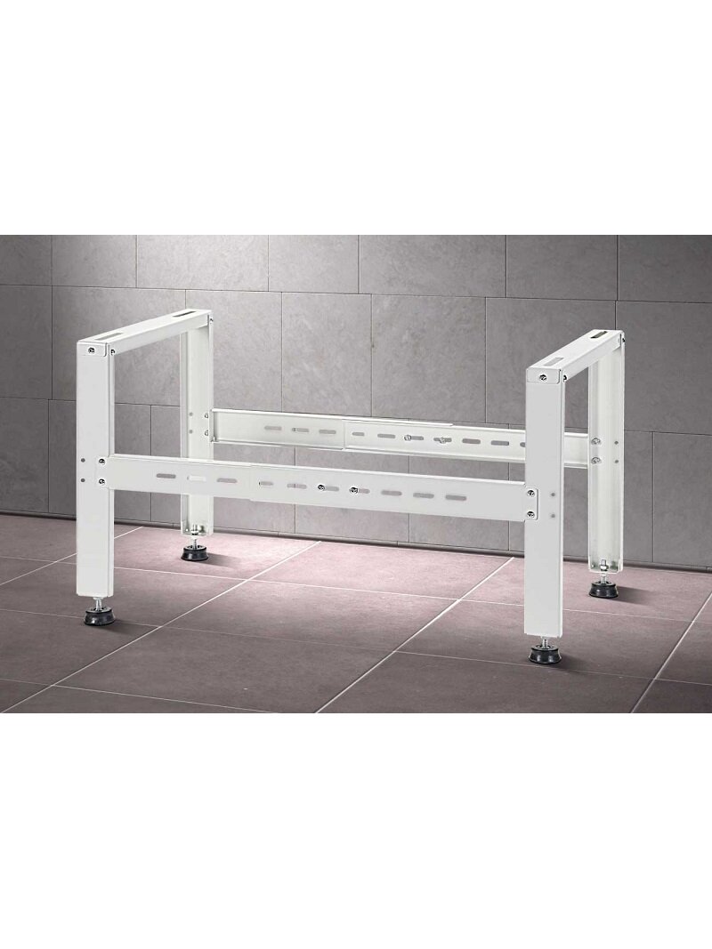 Rėmas laikiklis lauko daliai 250x420x480~830mm (AxGxP) iki 200kg Rėmas laikiklis lauko daliai 250x420x480~830mm (AxGxP) iki 200kg
