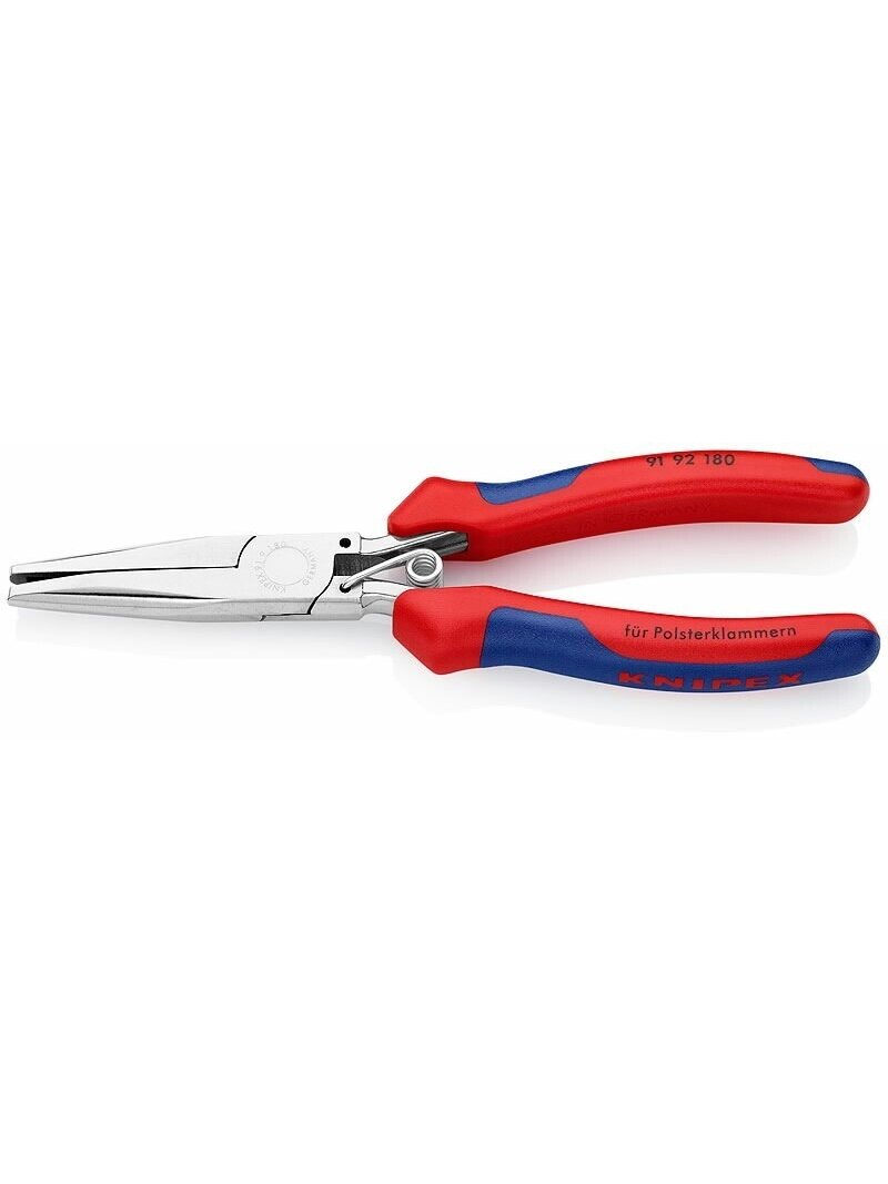 Replės baldininko 185mm, Knipex