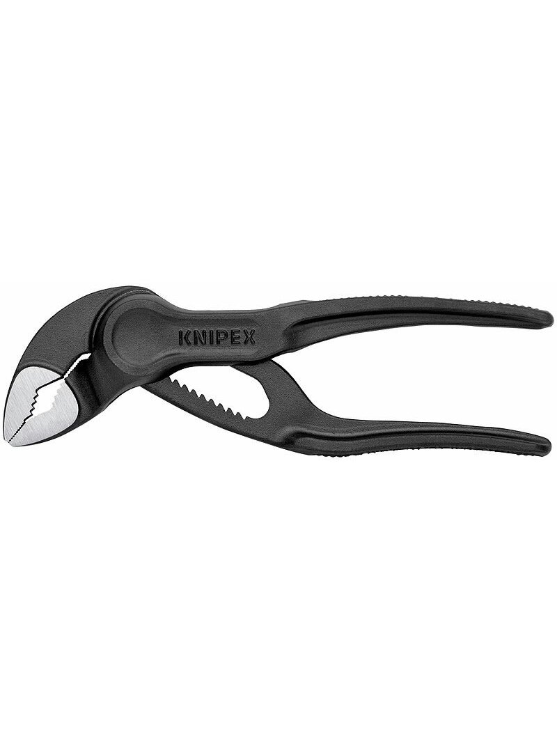 Replės Cobra XS 100mm D28mm, Knipex Replės Cobra XS 100mm D28mm, Knipex
