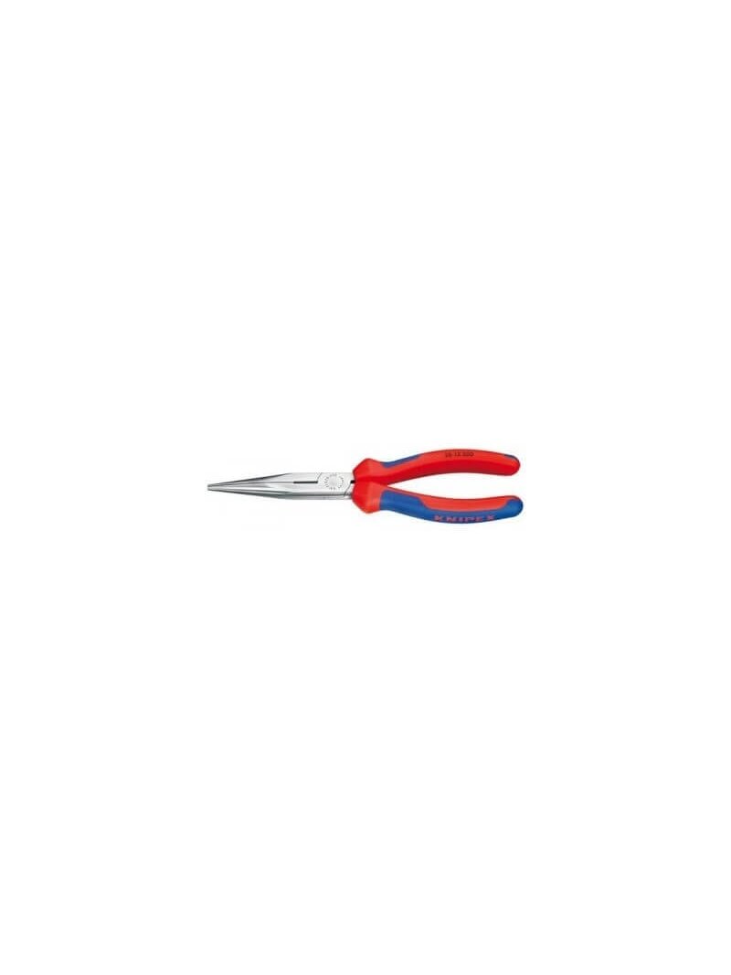 Replės ilgais galais 200mm (26 12 200, KNIPEX) Replės ilgais galais 200mm (26 12 200, KNIPEX)
