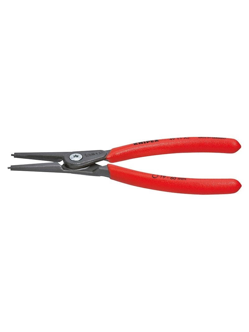 Replės išoriniams žiedams A1,  Ø 10-25mm, Knipex 1