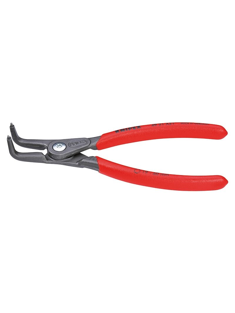 Replės išoriniams žiedams lenktos A21,  Ø 19-60mm, Knipex 1