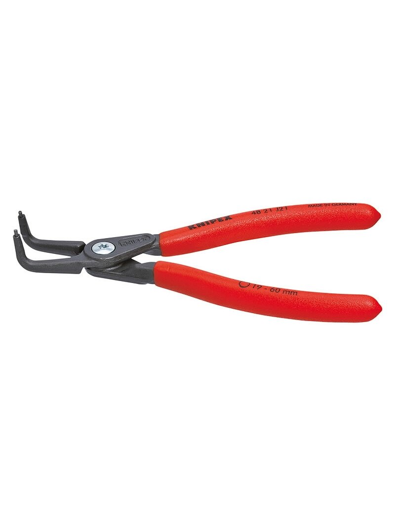 Replės vidiniams žiedams lenktos J41, Ø 85-140mm, Knipex 1 Replės vidiniams žiedams lenktos J41, Ø 85-140mm, Knipex 1