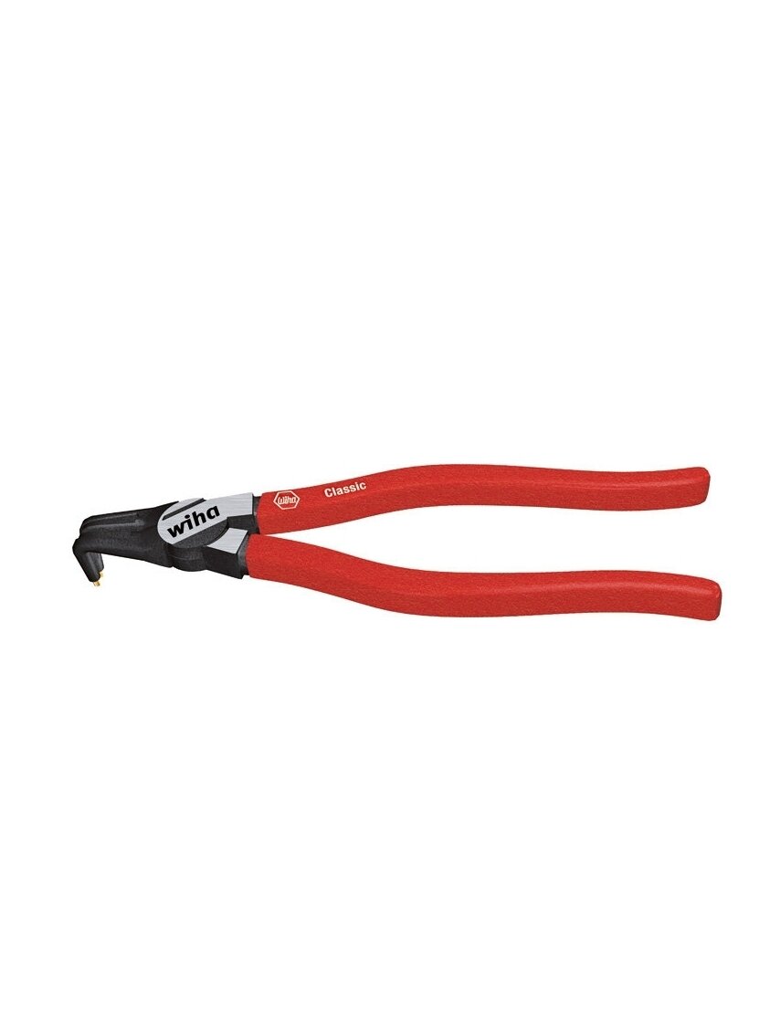 Replės vidiniams žiedams (lenktos) WIHA Classic (J31;220 mm; Ø 40-100 mm) Replės vidiniams žiedams (lenktos) WIHA Classic (J31;220 mm; Ø 40-100 mm)
