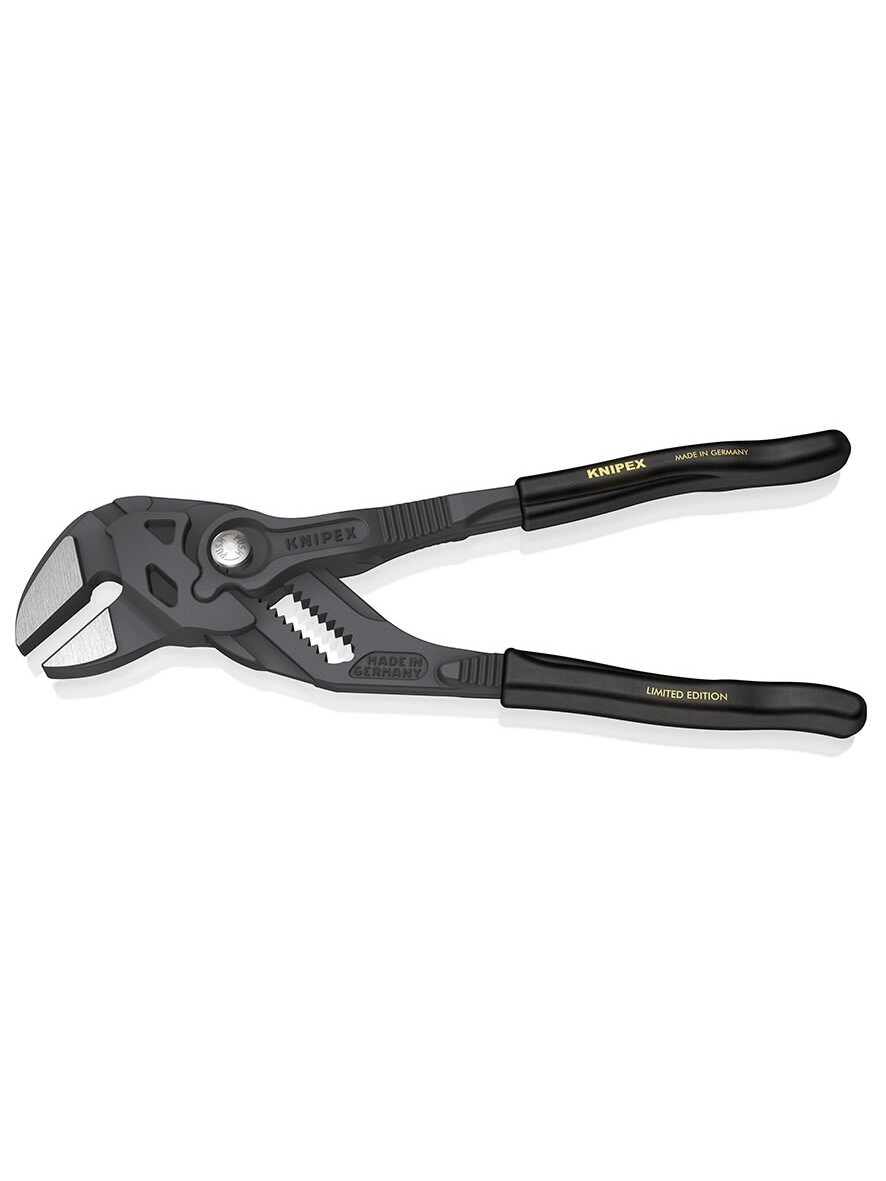 Replės veržliaraktis X-mas limited edition 180mm, HEX 35mm, Knipex 2